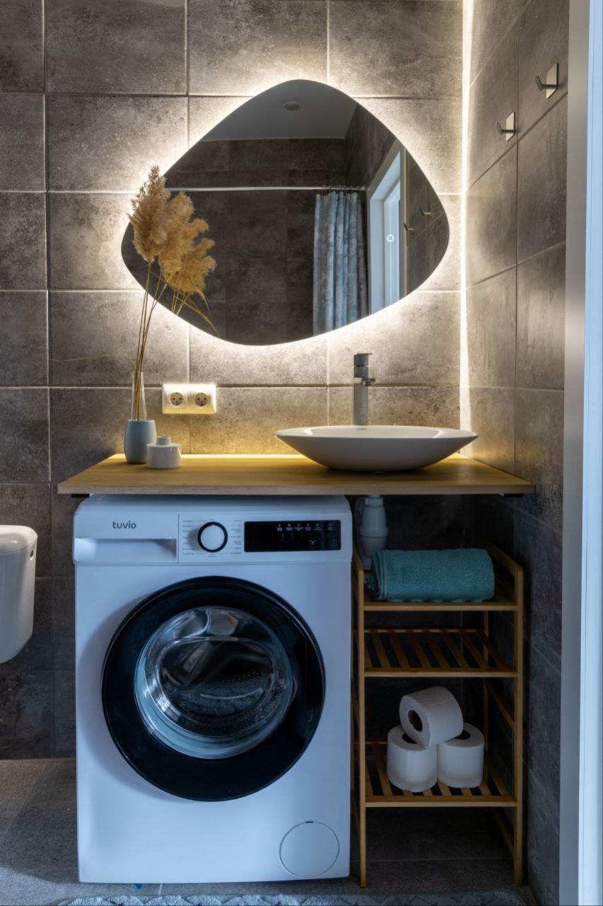 Фото №14: 1-комнатная квартира 36 м² - Краснодар, Прикубанский внутригородской округ, мкр. жилой комплекс Дыхание, ул. Лётчика Позднякова, 2к20