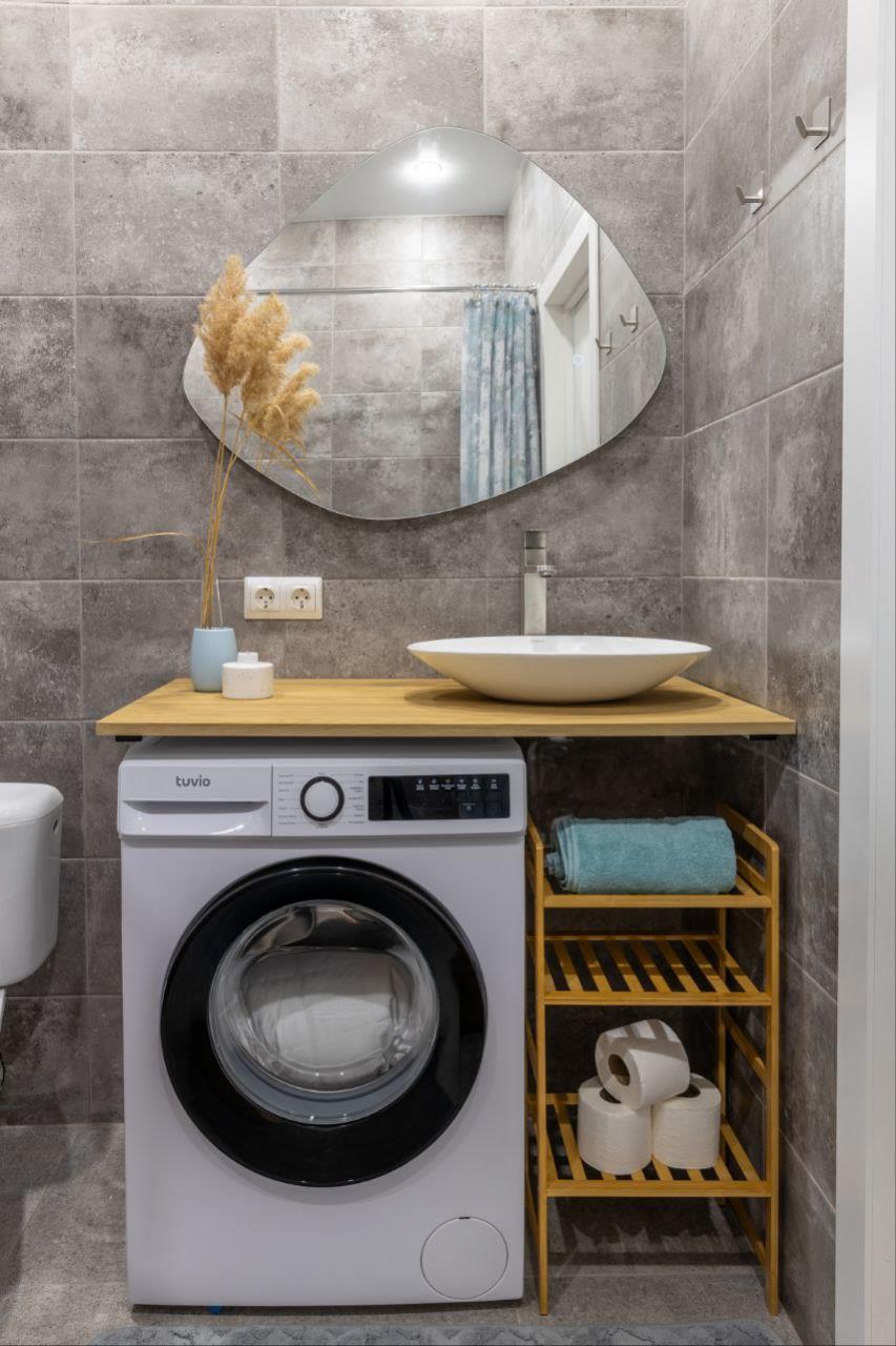 Фото №15: 1-комнатная квартира 36 м² - Краснодар, Прикубанский внутригородской округ, мкр. жилой комплекс Дыхание, ул. Лётчика Позднякова, 2к20