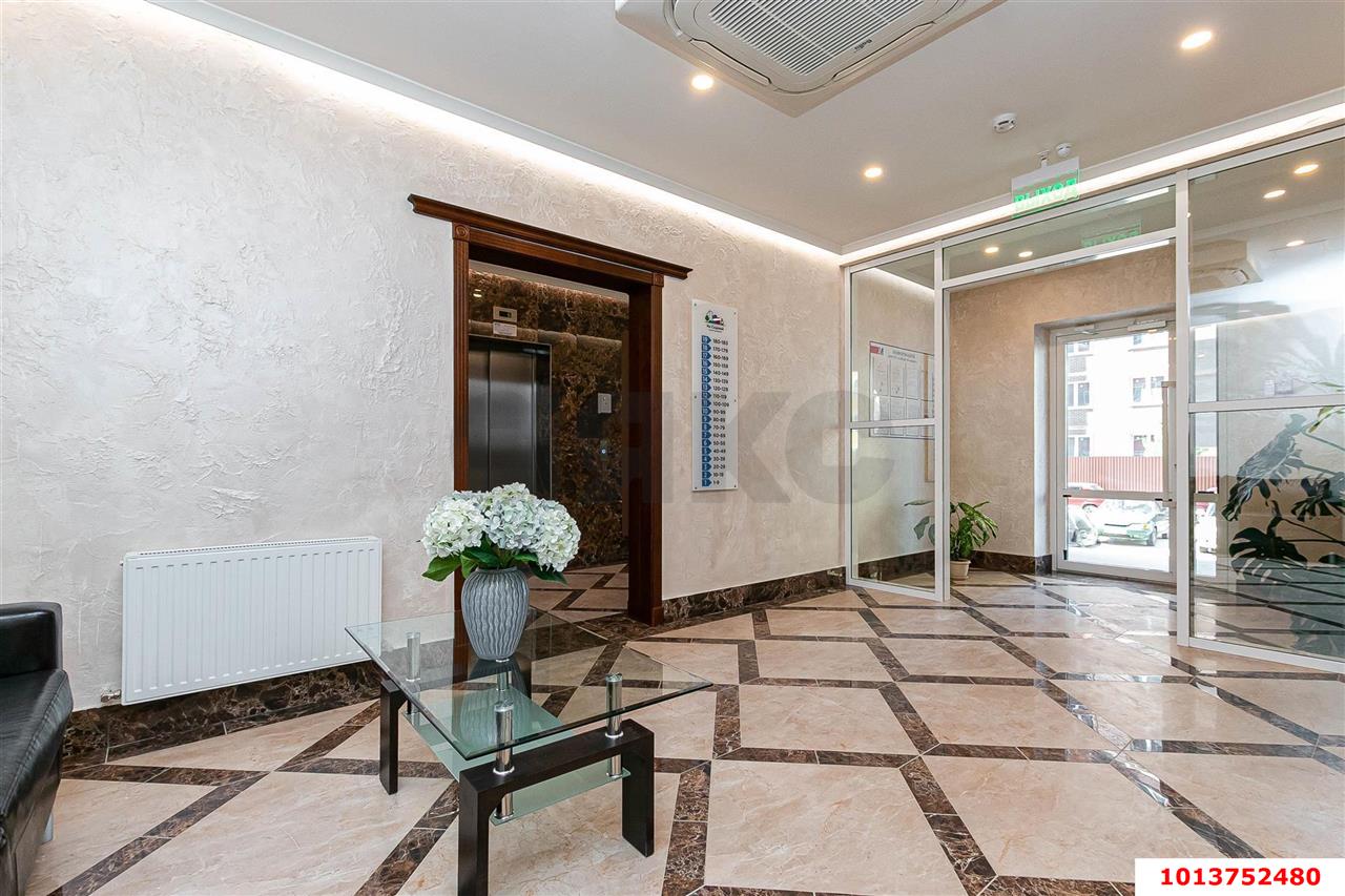 Фото №6: 1-комнатная квартира 44 м² - Краснодар, жилой комплекс На Садовой, ул. Садовая, 159к1