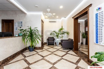 Фото №3: 1-комнатная квартира 44 м² - Краснодар, мкр. жилой комплекс На Садовой, ул. Садовая, 159к1