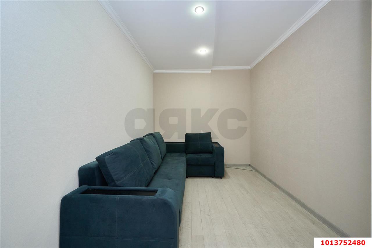 Фото №7: 1-комнатная квартира 44 м² - Краснодар, жилой комплекс На Садовой, ул. Садовая, 159к1