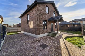 Фото №1: Дом 160 м² - Ленина, мкр. квартал Золотистый, 2