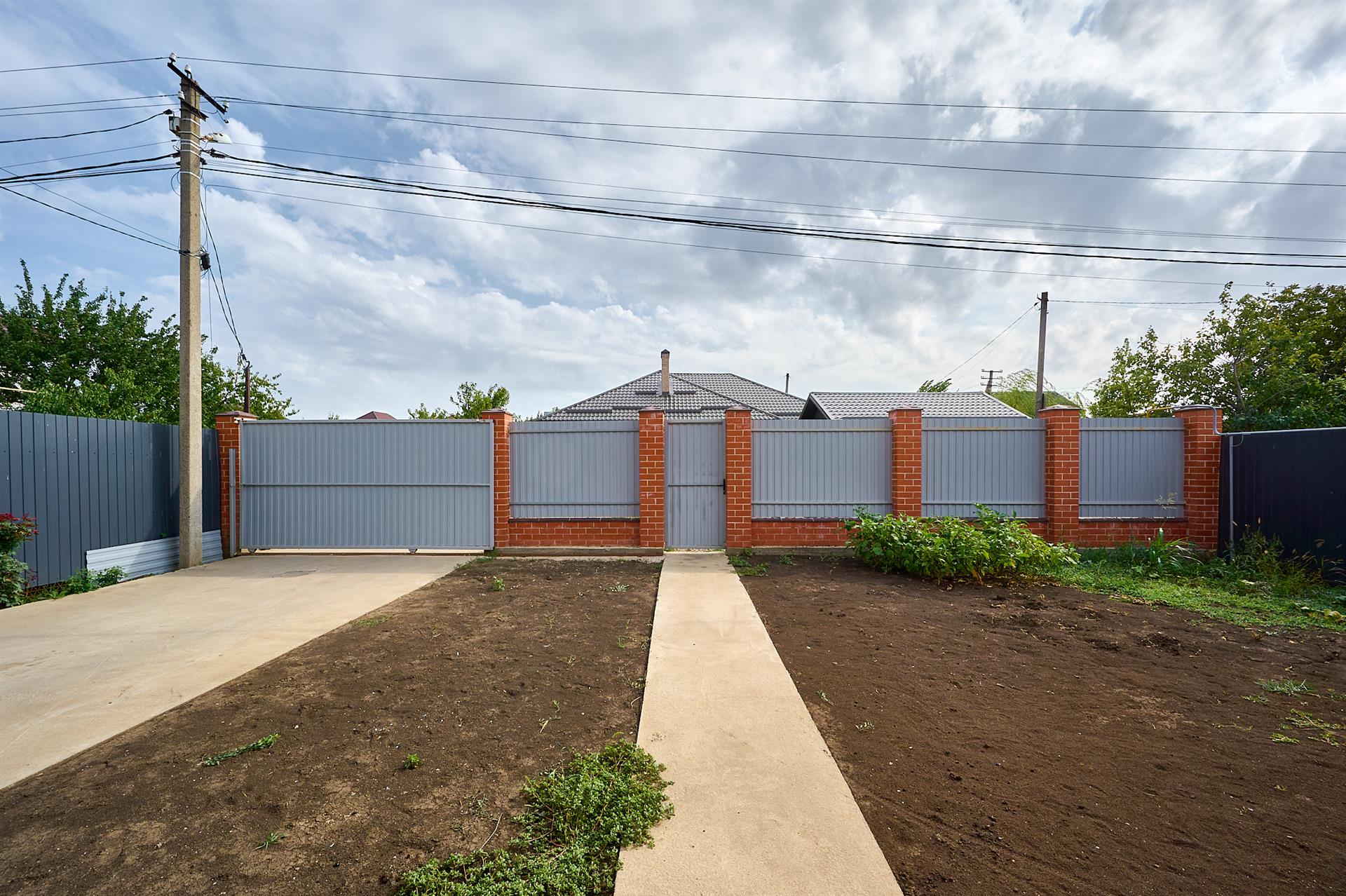 Фото №16: Дом 165 м² + 4.2 сот. - Российский, ул. имени В.М. Комарова, 16