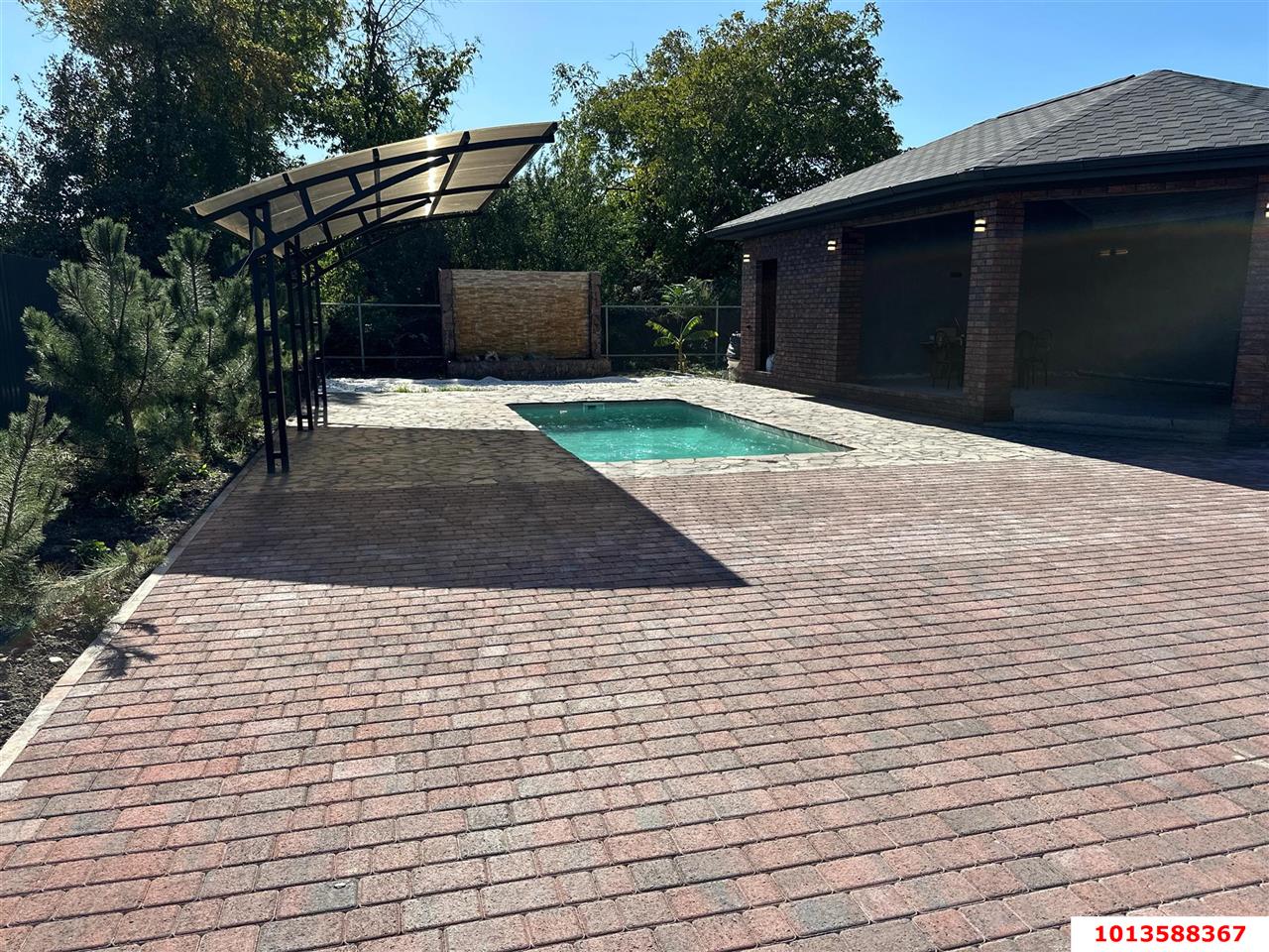 Фото №6: Дом 200 м² + 10 сот. - Платнировская, пер. Жеребкина, 3