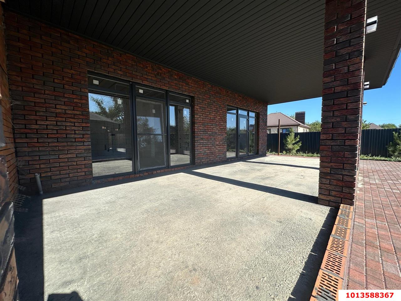 Фото №4: Дом 200 м² + 10 сот. - Платнировская, пер. Жеребкина, 3