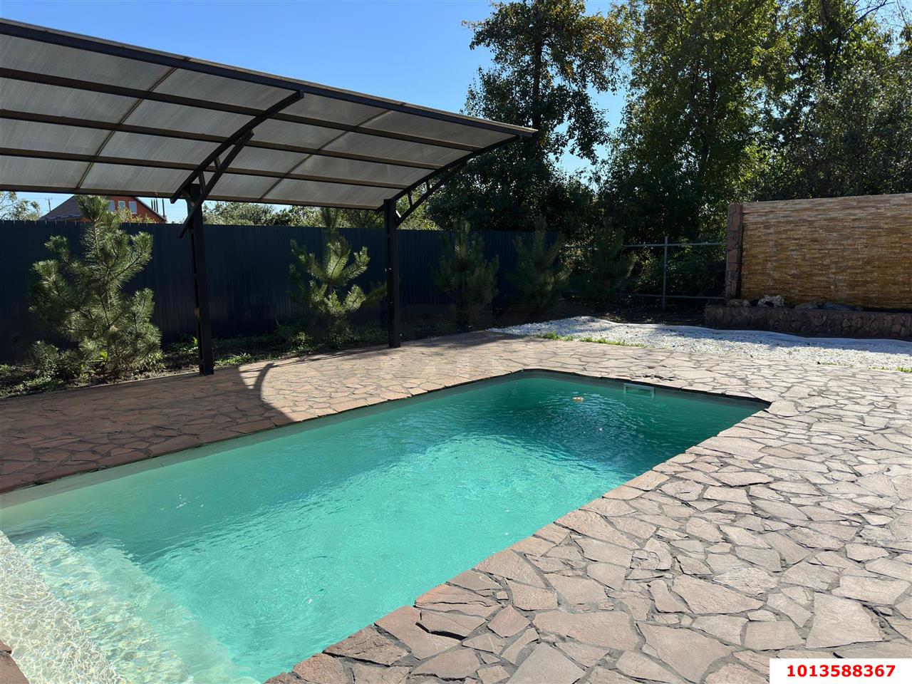 Фото №7: Дом 200 м² + 10 сот. - Платнировская, пер. Жеребкина, 3