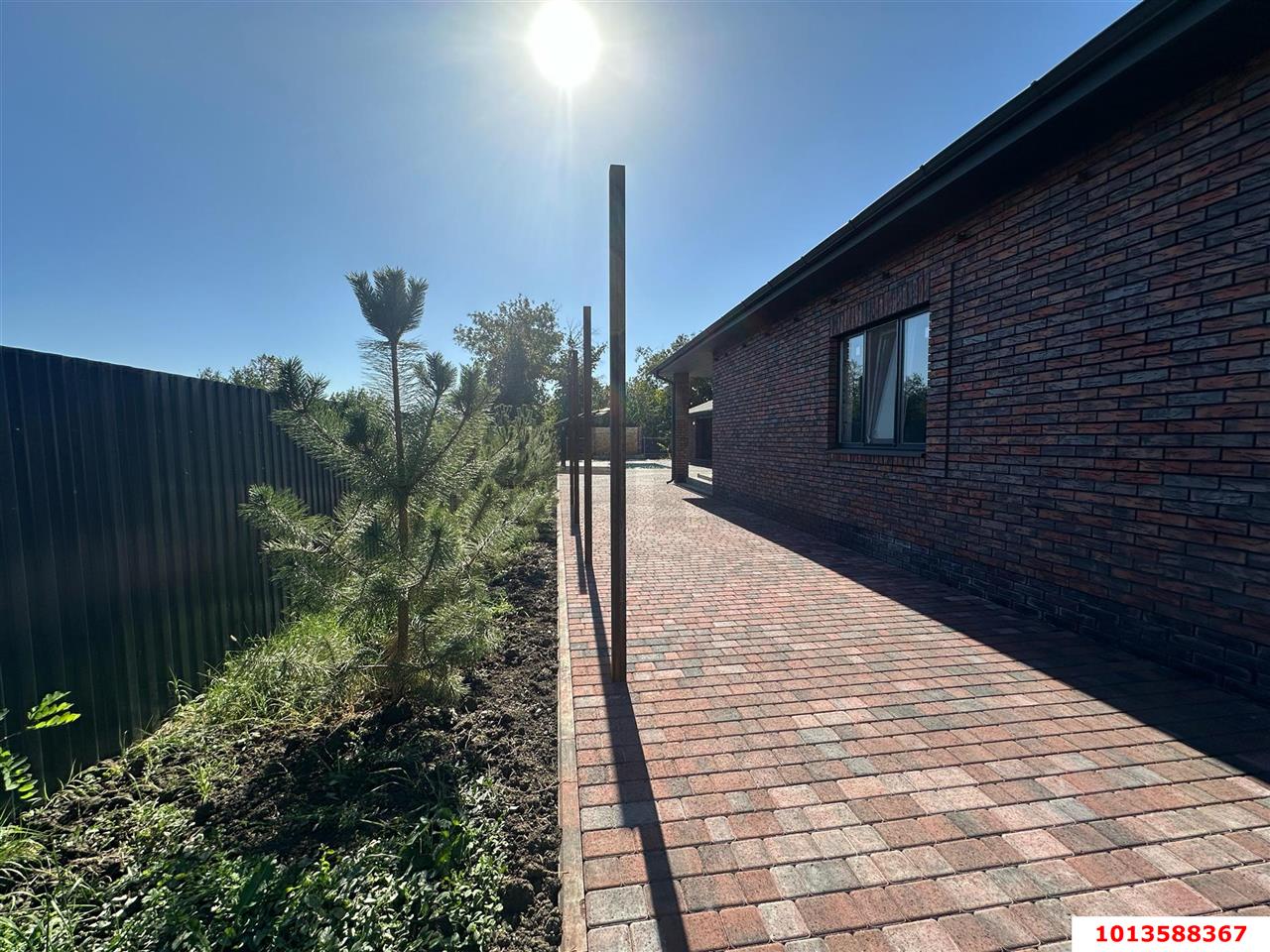 Фото №11: Дом 200 м² + 10 сот. - Платнировская, пер. Жеребкина, 3