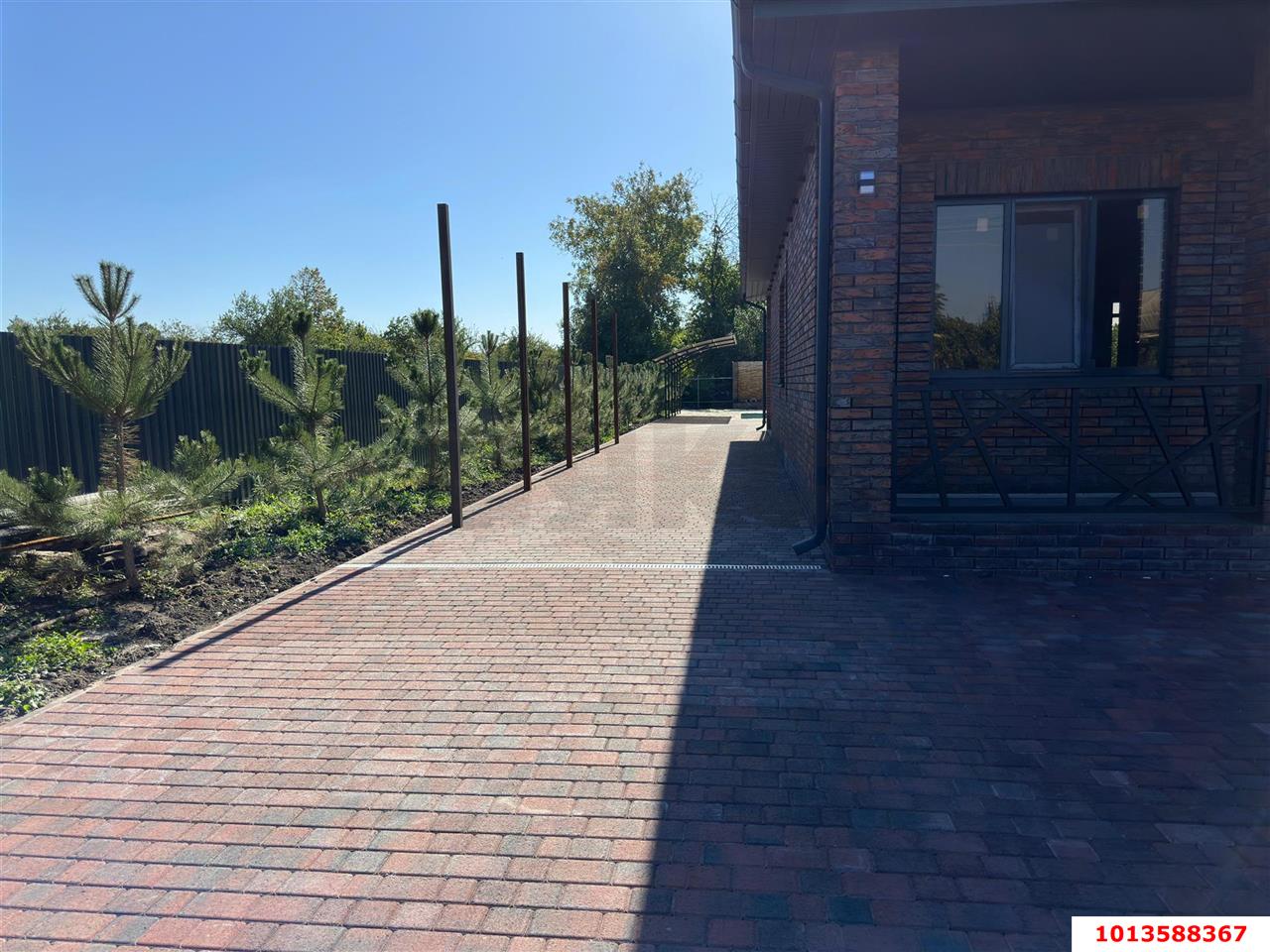 Фото №8: Дом 200 м² + 10 сот. - Платнировская, пер. Жеребкина, 3