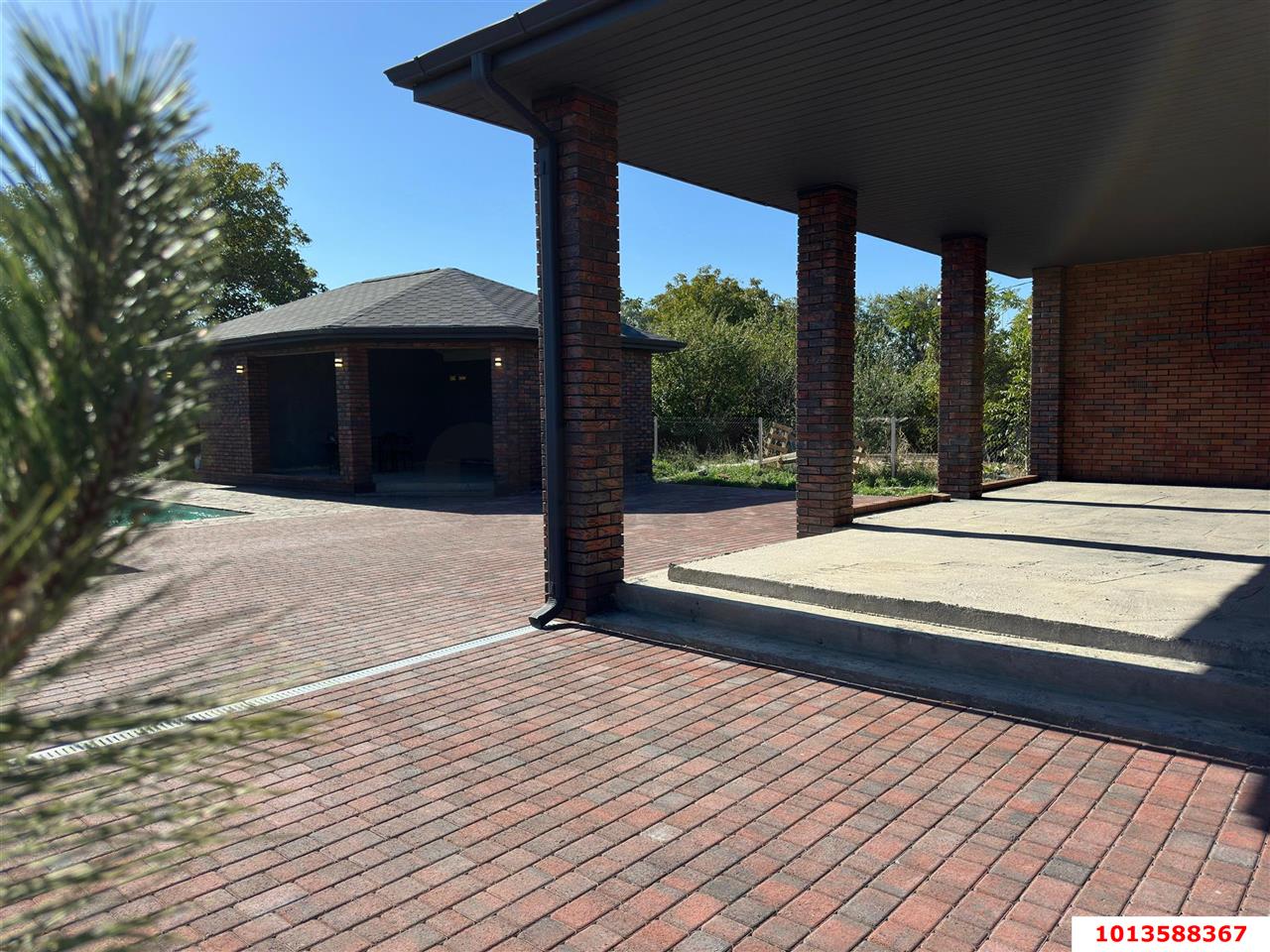 Фото №2: Дом 200 м² + 10 сот. - Платнировская, пер. Жеребкина, 3