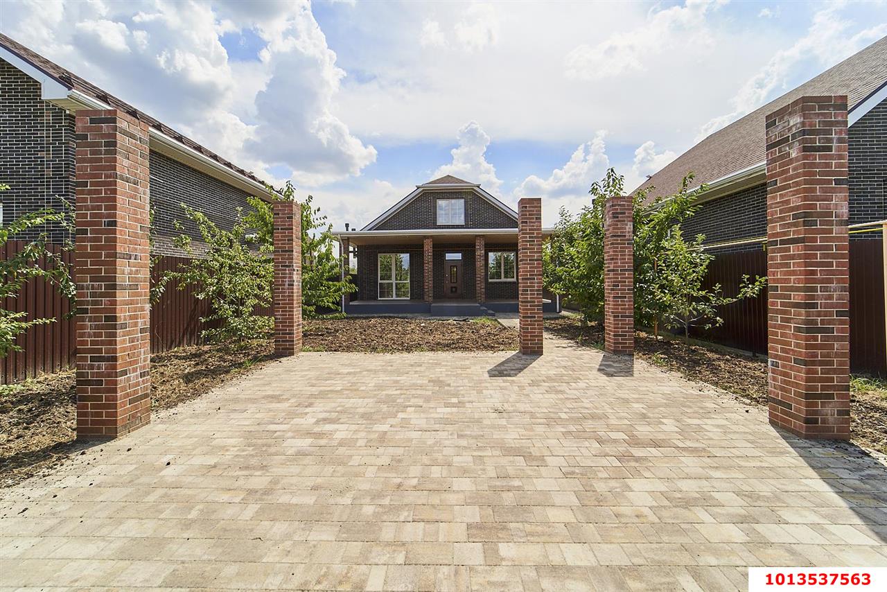 Фото №2: Дом 110 м² + 3.76 сот. - Южный, ул. Дружелюбная, 23