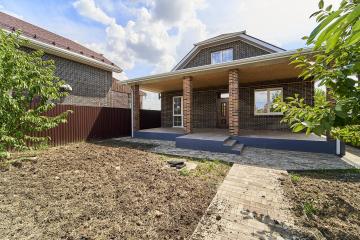 Фото №1: Дом 110 м² - Южный, мкр. Солнечный, ул. Дружелюбная, 23