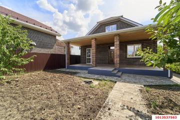 Фото №1: Дом 110 м² - Южный, мкр. Солнечный, ул. Дружелюбная, 23