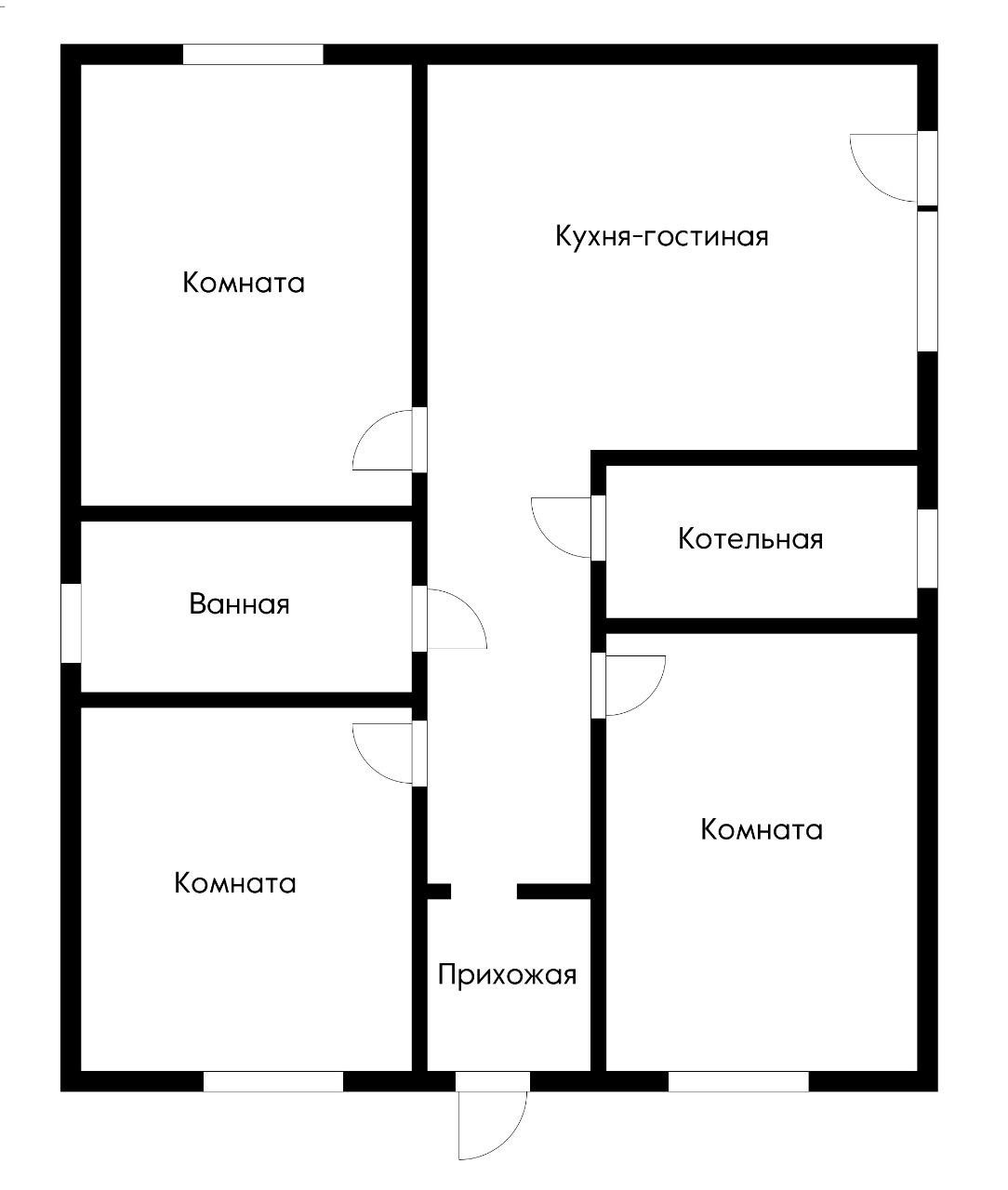 Фото №18: Дом 86 м² + 4 сот. - ДНП Предгорье, Центральный внутригородской округ, мкр. Покровка, ул. Центральная, 309