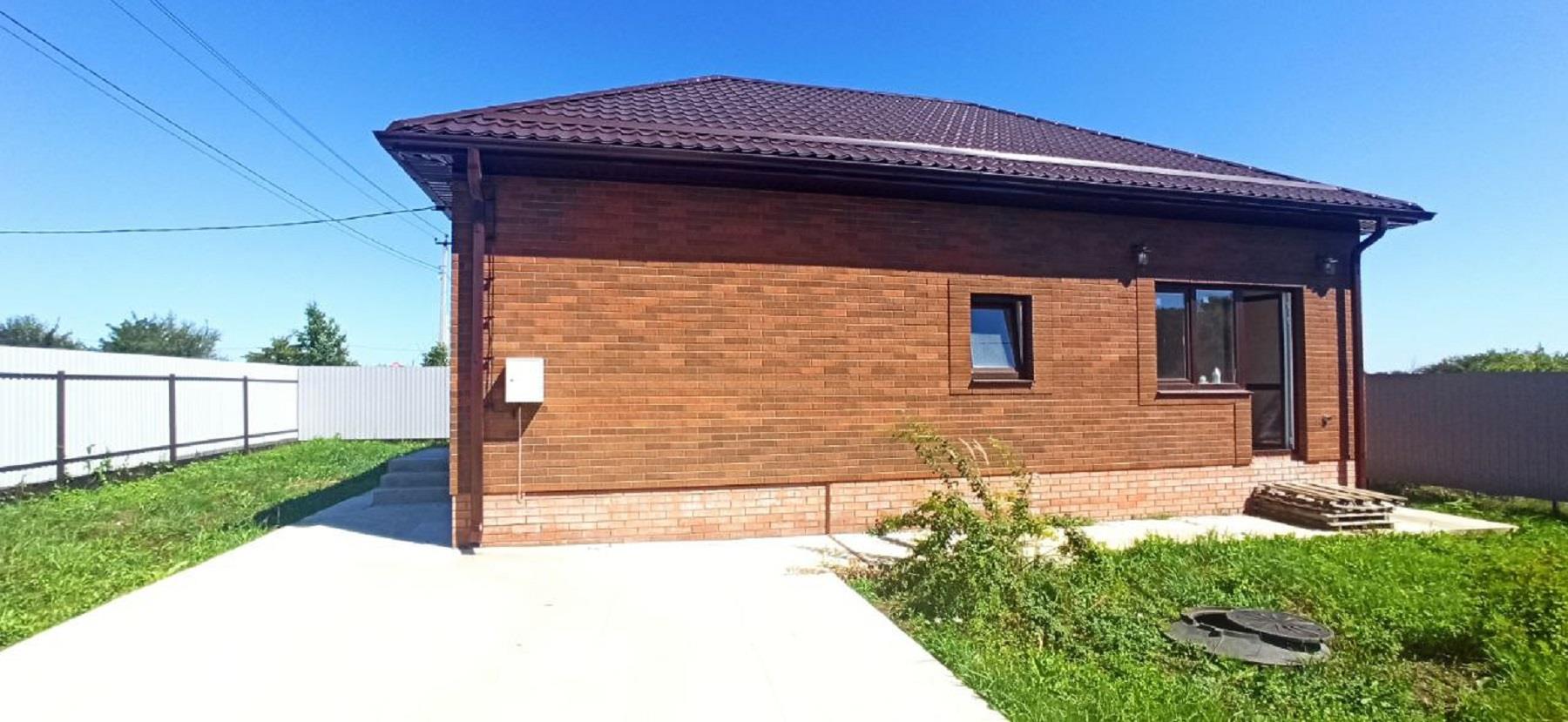 Фото №4: Дом 86 м² + 4 сот. - ДНП Предгорье, Центральный внутригородской округ, мкр. Покровка, ул. Центральная, 309