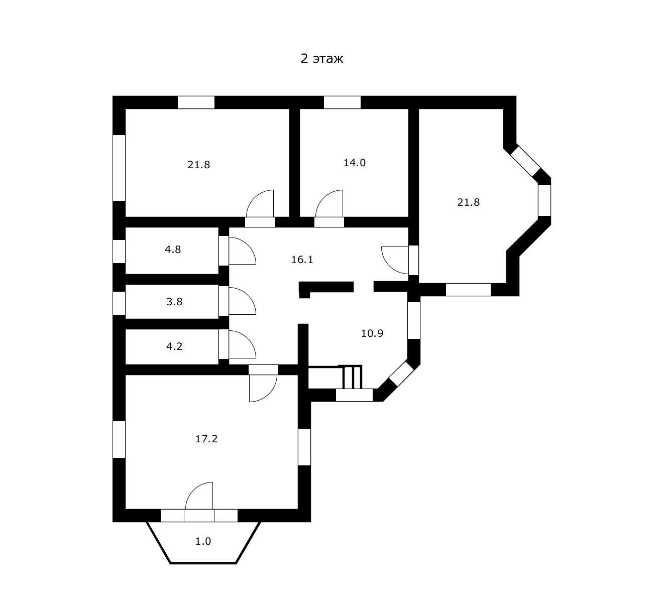 Фото №10: Коммерция 50 м² - Южная Озереевка, Прикубанский внутригородской округ, Завод Радиоизмерительных Приборов, Музыкальный, мкр. жилой комплекс Притяжение, ул. Ильича, 1