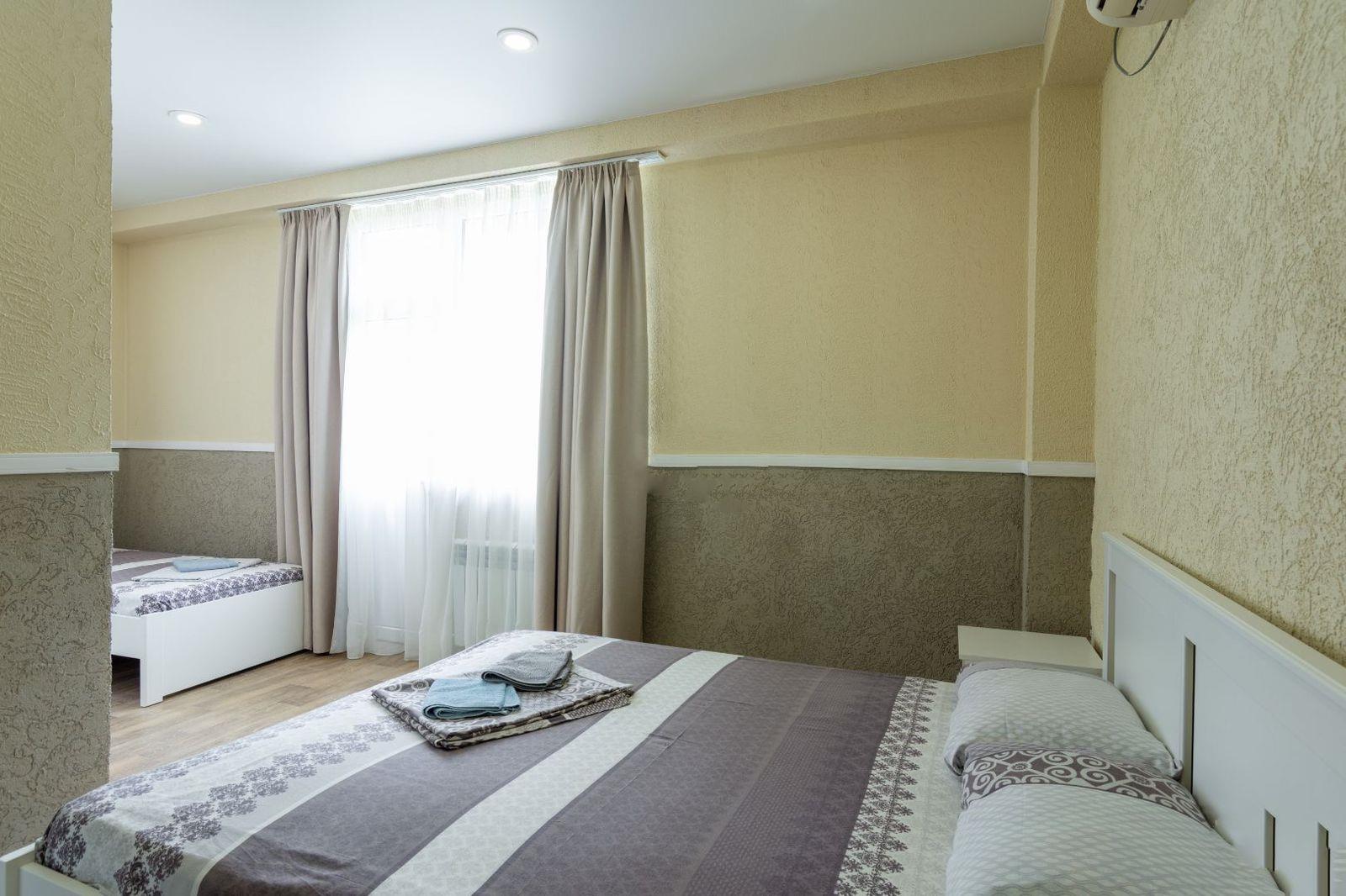 Фото №4: Коммерция 50 м² - Южная Озереевка, Прикубанский внутригородской округ, Завод Радиоизмерительных Приборов, Музыкальный, мкр. жилой комплекс Притяжение, ул. Ильича, 1