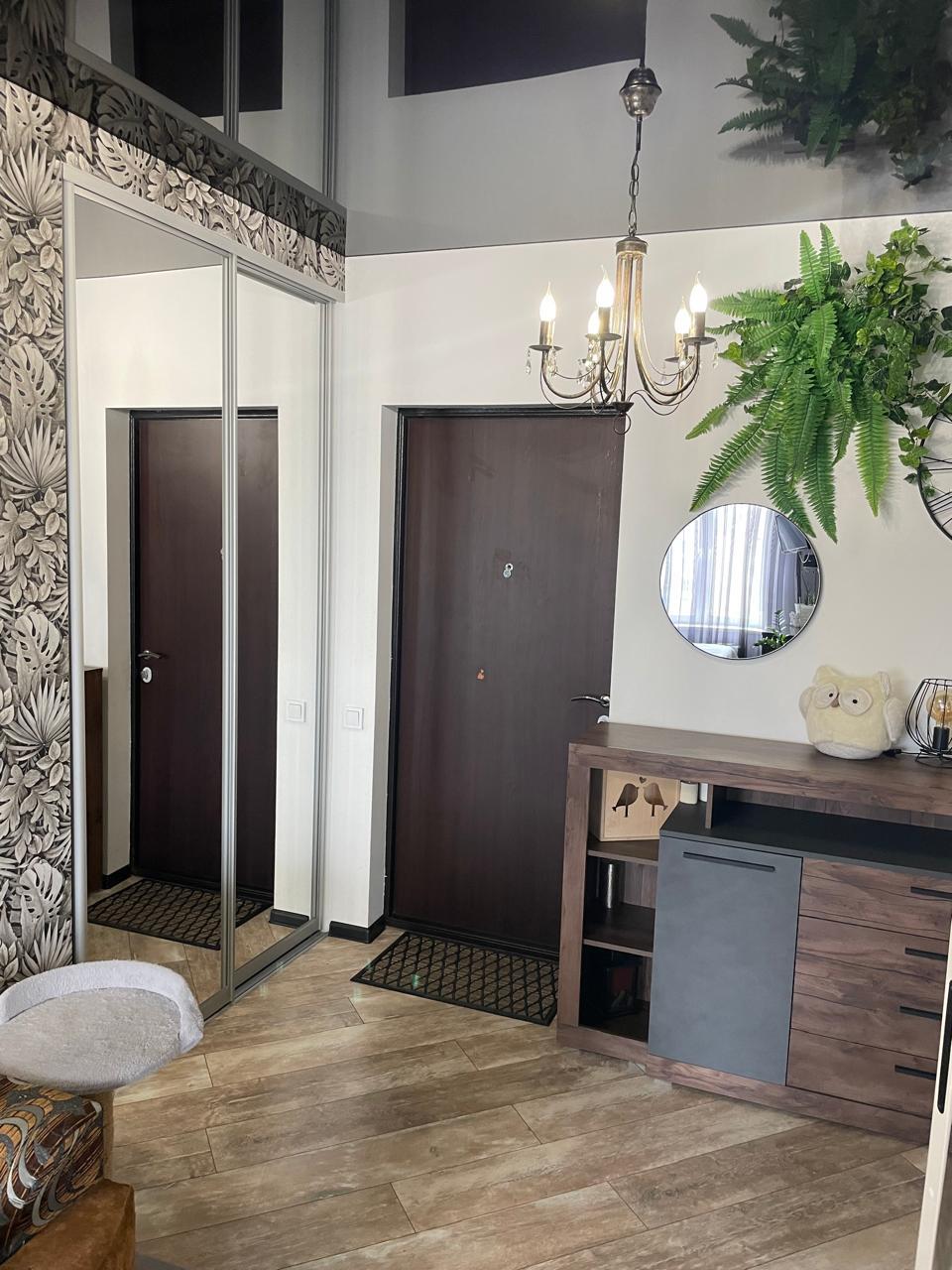 Фото №12: 1-комнатная квартира 45 м² - Краснодар, Пашковский, Карасунский внутригородской округ, мкр. жилой комплекс Империал, ул. Бородинская, 137к2