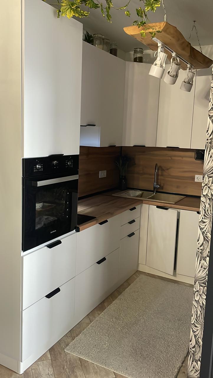 Фото №4: 1-комнатная квартира 45 м² - Краснодар, Пашковский, Карасунский внутригородской округ, мкр. жилой комплекс Империал, ул. Бородинская, 137к2