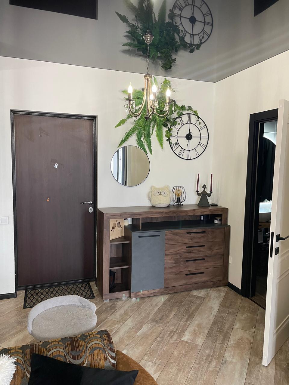 Фото №11: 1-комнатная квартира 45 м² - Краснодар, Пашковский, Карасунский внутригородской округ, мкр. жилой комплекс Империал, ул. Бородинская, 137к2