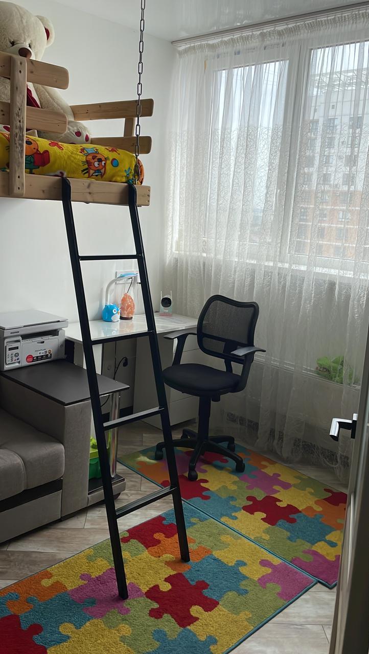 Фото №8: 1-комнатная квартира 45 м² - Краснодар, Пашковский, Карасунский внутригородской округ, мкр. жилой комплекс Империал, ул. Бородинская, 137к2