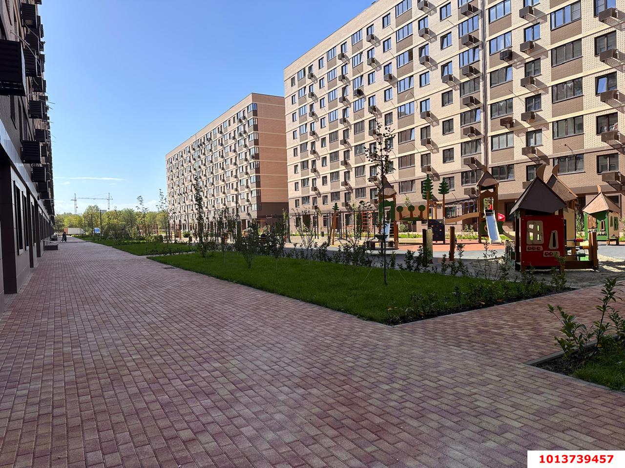 Фото №8: Торговое помещение 41 м² - Краснодар, жилой комплекс Новые Сезоны, ул. Скандинавская, 1сА