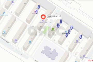 Фото №3: Торговое помещение 41 м² - Краснодар, мкр. жилой комплекс Новые Сезоны, ул. Скандинавская, 1сА