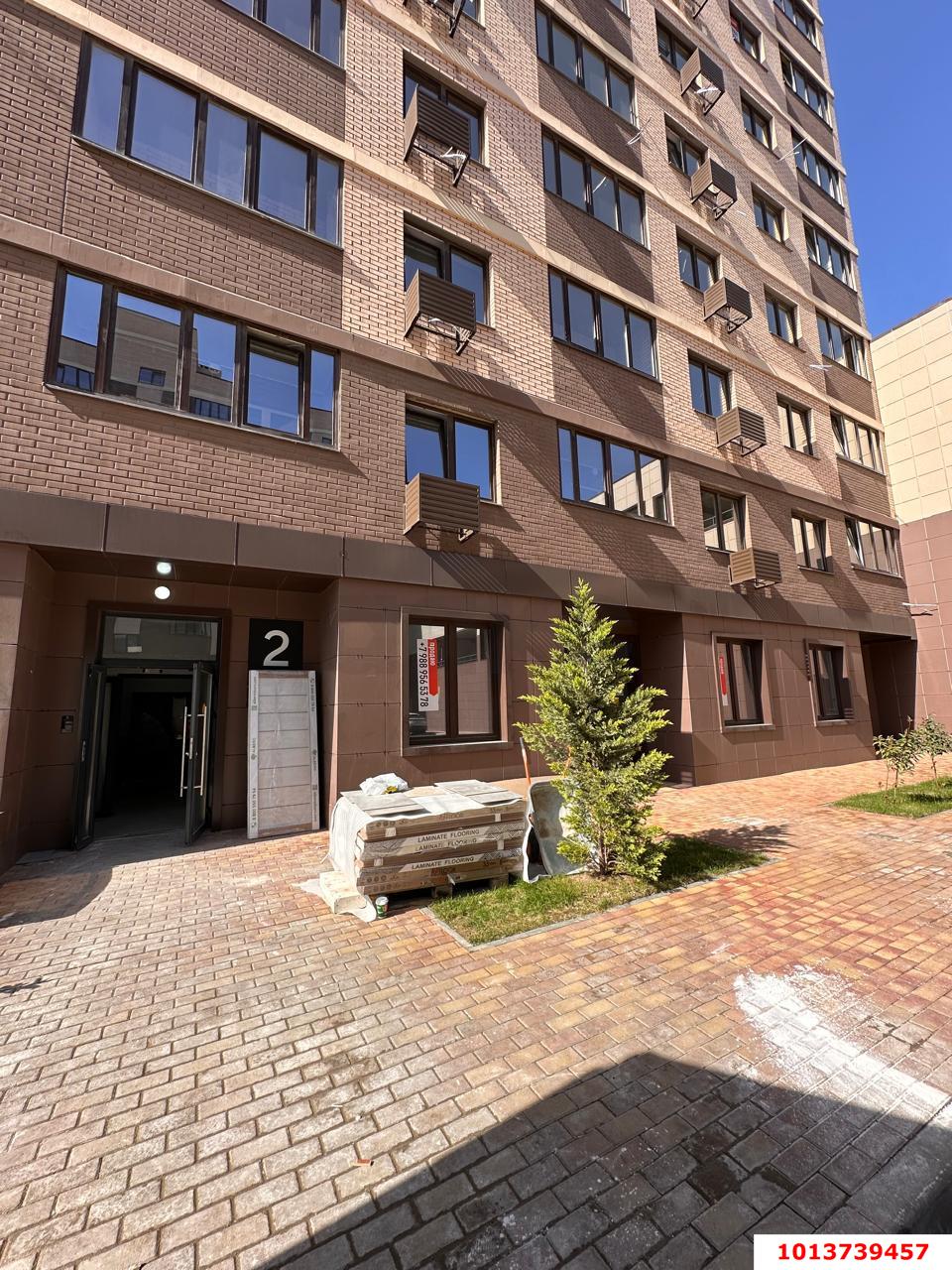 Фото №7: Торговое помещение 41 м² - Краснодар, жилой комплекс Новые Сезоны, ул. Скандинавская, 1сА