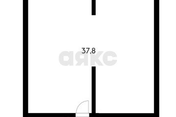 Фото №4: Торговое помещение 38 м² - Краснодар, мкр. жилой комплекс Новые Сезоны, ул. Скандинавская, 1к7