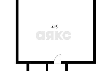 Фото №3: Торговое помещение 42 м² - Краснодар, мкр. жилой комплекс Новые Сезоны, ул. Скандинавская, 1к8
