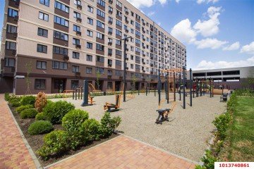 Фото №1: Торговое помещение 58 м² - Краснодар, мкр. жилой комплекс Новые Сезоны, 