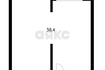 Фото №4: Торговое помещение 39 м² - Краснодар, мкр. жилой комплекс Новые Сезоны, 