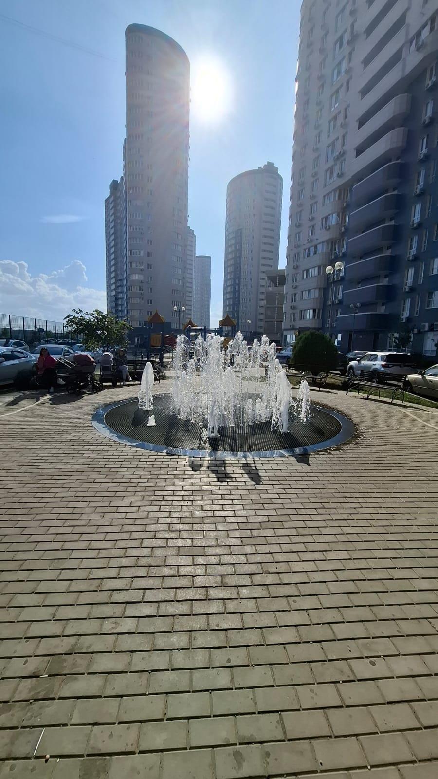 Фото №9: 2-комнатная квартира 64 м² - Краснодар, Карасунский внутригородской округ, жилой комплекс 7 Вершин, мкр. Гидростроителей, ул. имени Снесарева, 10/1