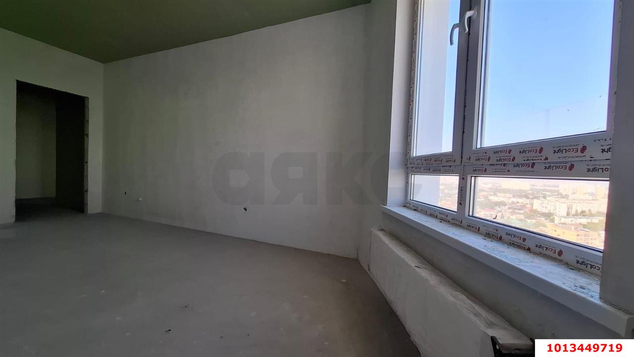 Фото №4: 2-комнатная квартира 64 м² - Краснодар, жилой комплекс 7 Вершин, ул. имени Снесарева, 10/1