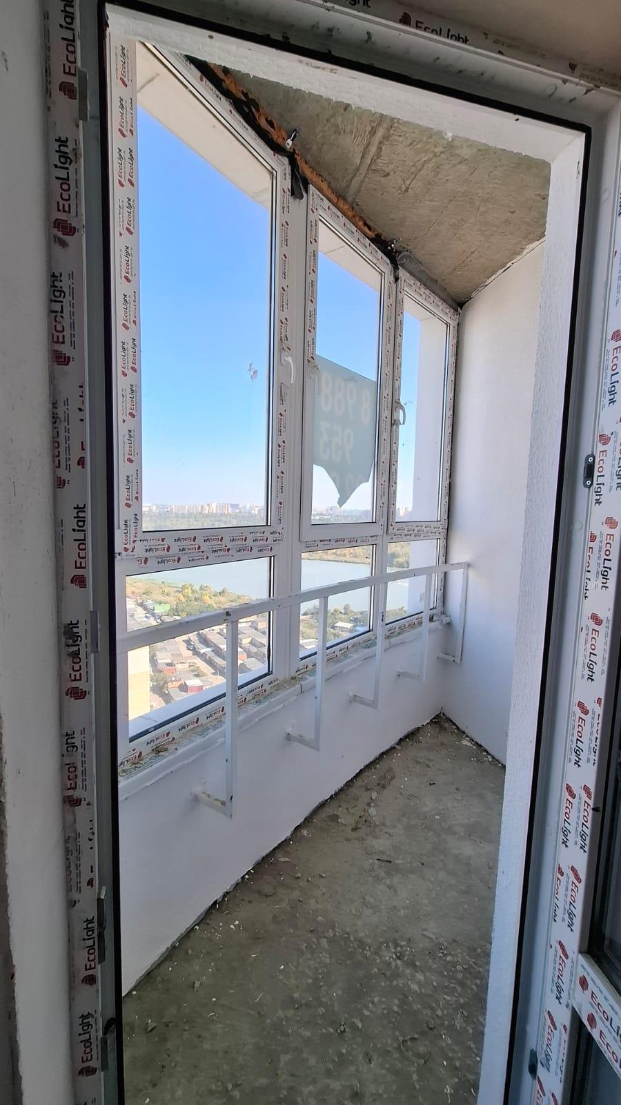 Фото №6: 2-комнатная квартира 64 м² - Краснодар, Карасунский внутригородской округ, жилой комплекс 7 Вершин, мкр. Гидростроителей, ул. имени Снесарева, 10/1