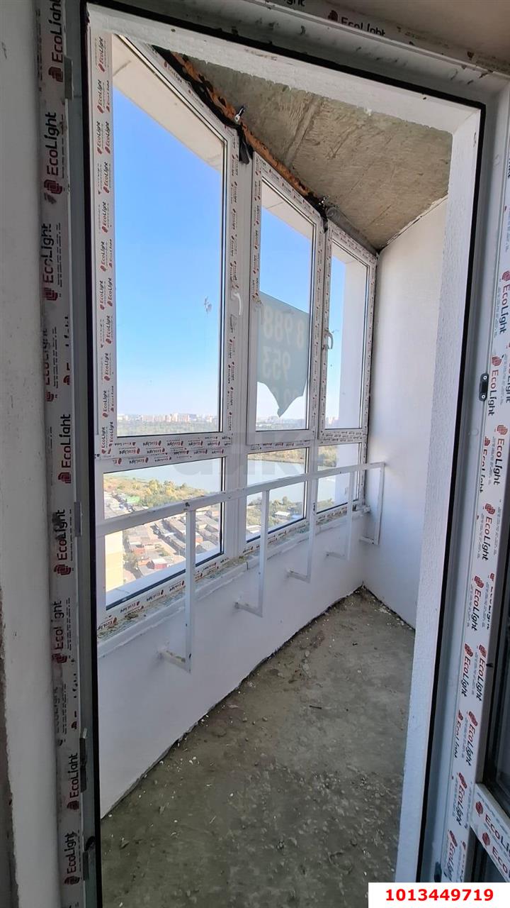 Фото №6: 2-комнатная квартира 64 м² - Краснодар, жилой комплекс 7 Вершин, ул. имени Снесарева, 10/1