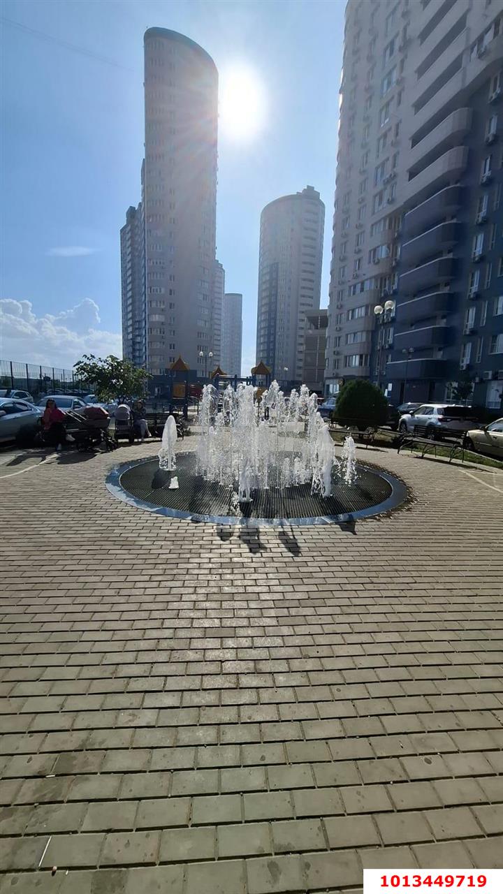 Фото №9: 2-комнатная квартира 64 м² - Краснодар, жилой комплекс 7 Вершин, ул. имени Снесарева, 10/1