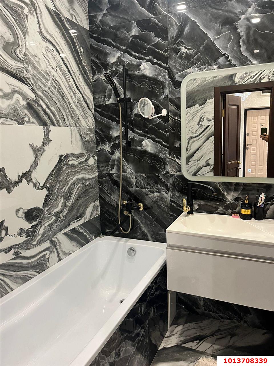 Фото №5: 3-комнатная квартира 79 м² - Краснодар, ЖК Смоленский, Прикубанский внутригородской округ, Панорама, мкр. жилой комплекс Смоленский, ул. Восточно-Кругликовская, 30