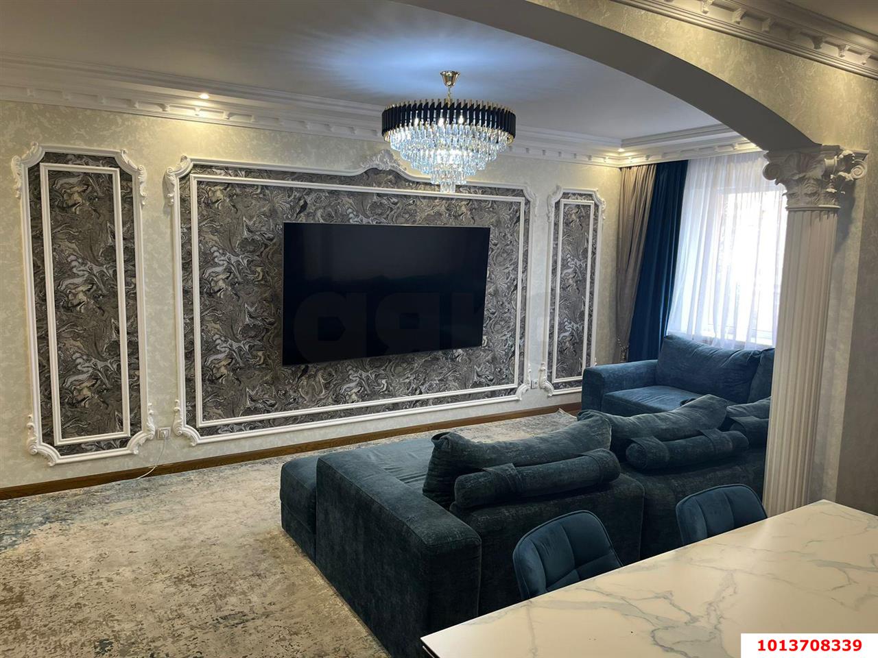 Фото №8: 3-комнатная квартира 79 м² - Краснодар, ЖК Смоленский, Прикубанский внутригородской округ, Панорама, мкр. жилой комплекс Смоленский, ул. Восточно-Кругликовская, 30