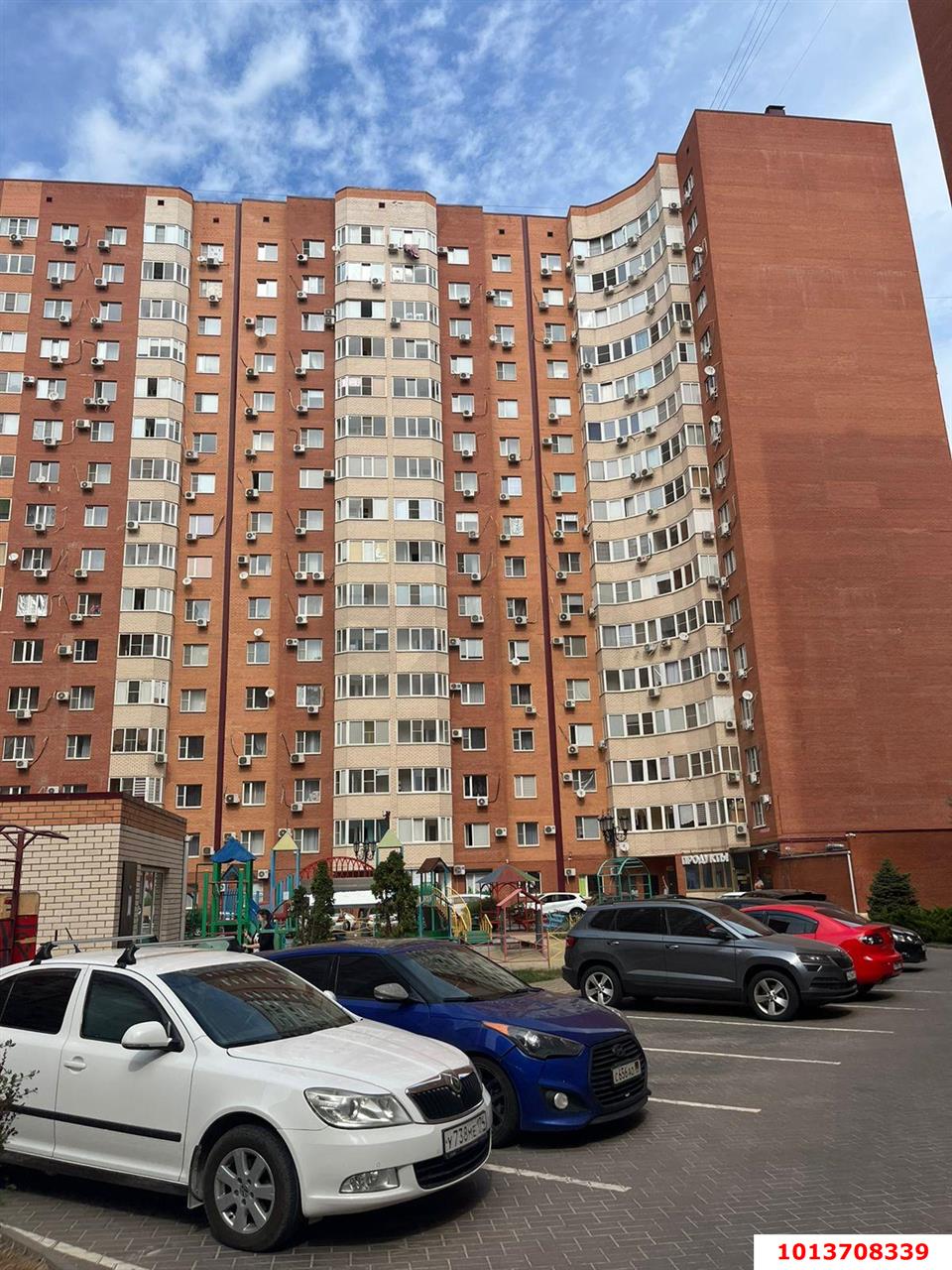 Фото №14: 3-комнатная квартира 79 м² - Краснодар, жилой комплекс Смоленский, ул. Восточно-Кругликовская, 30