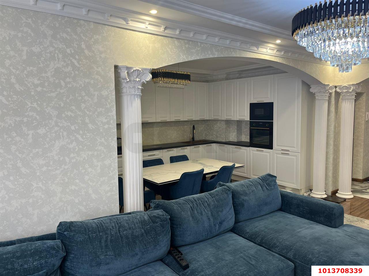 Фото №11: 3-комнатная квартира 79 м² - Краснодар, ЖК Смоленский, Прикубанский внутригородской округ, Панорама, мкр. жилой комплекс Смоленский, ул. Восточно-Кругликовская, 30