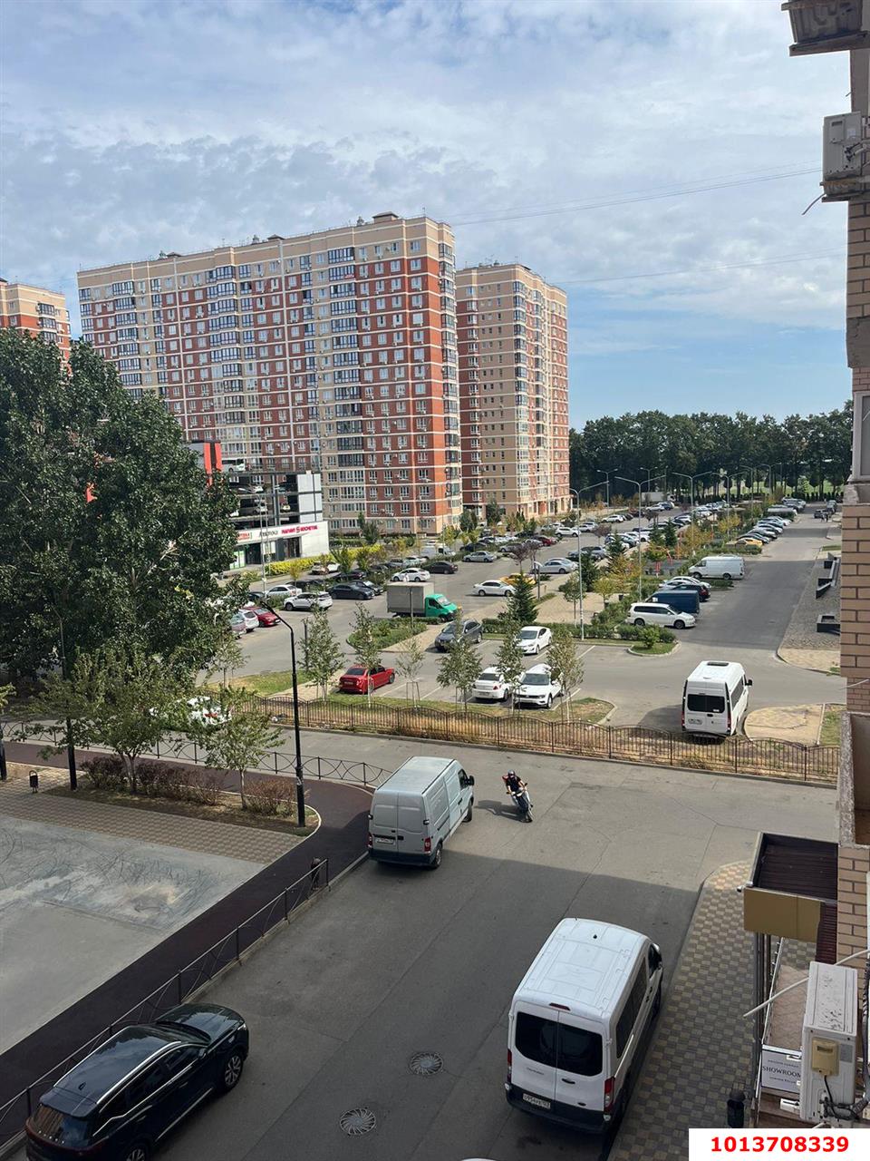 Фото №3: 3-комнатная квартира 79 м² - Краснодар, ЖК Смоленский, Прикубанский внутригородской округ, Панорама, мкр. жилой комплекс Смоленский, ул. Восточно-Кругликовская, 30