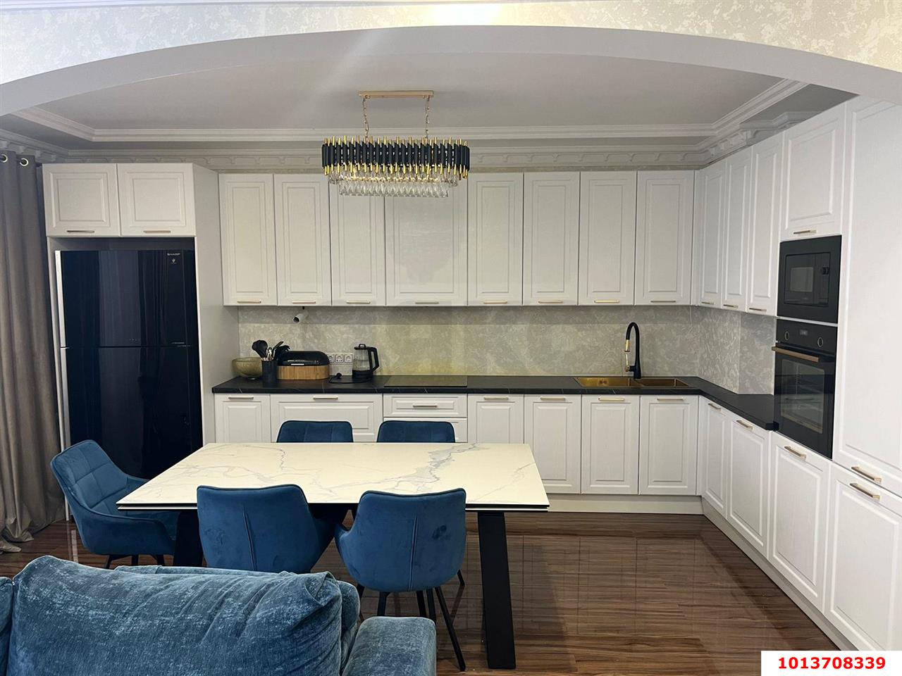 Фото №3: 3-комнатная квартира 79 м² - Краснодар, жилой комплекс Смоленский, ул. Восточно-Кругликовская, 30