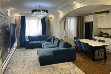 Фото №1: 3-комнатная квартира 79 м² - Краснодар, мкр. жилой комплекс Смоленский, ул. Восточно-Кругликовская, 30