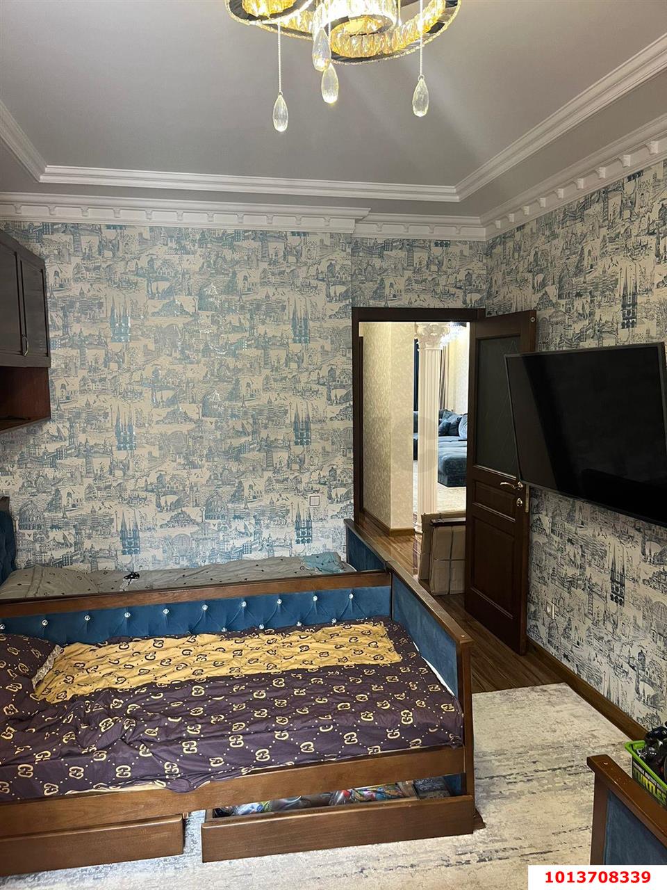 Фото №9: 3-комнатная квартира 79 м² - Краснодар, жилой комплекс Смоленский, ул. Восточно-Кругликовская, 30