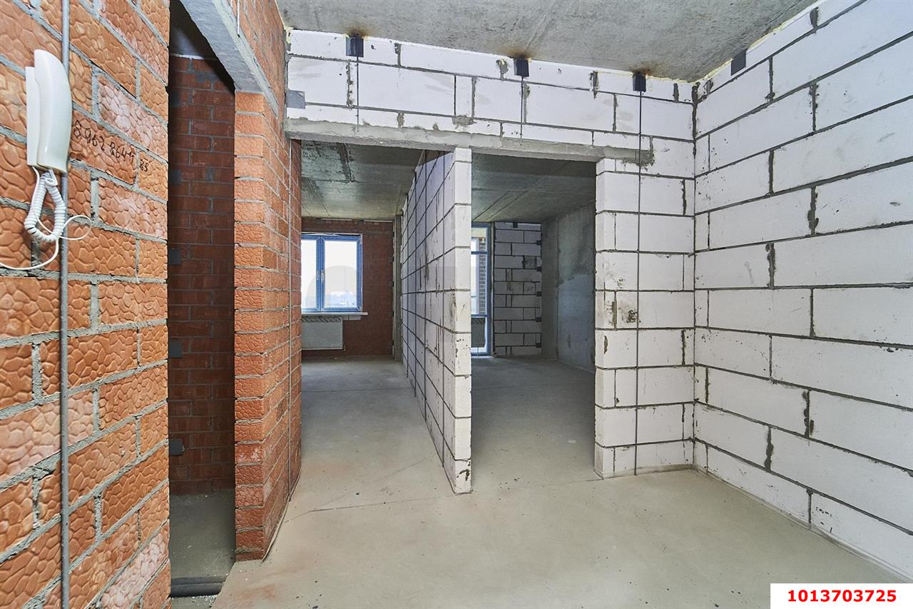Фото №6: 1-комнатная квартира 40 м² - Краснодар, жилой комплекс Приоритет, 