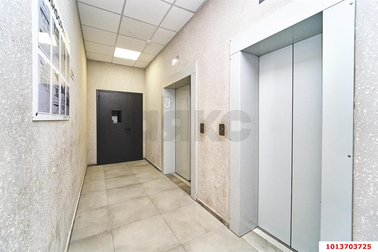 Фото №7: 1-комнатная квартира 40 м² - Краснодар, жилой комплекс Приоритет, 