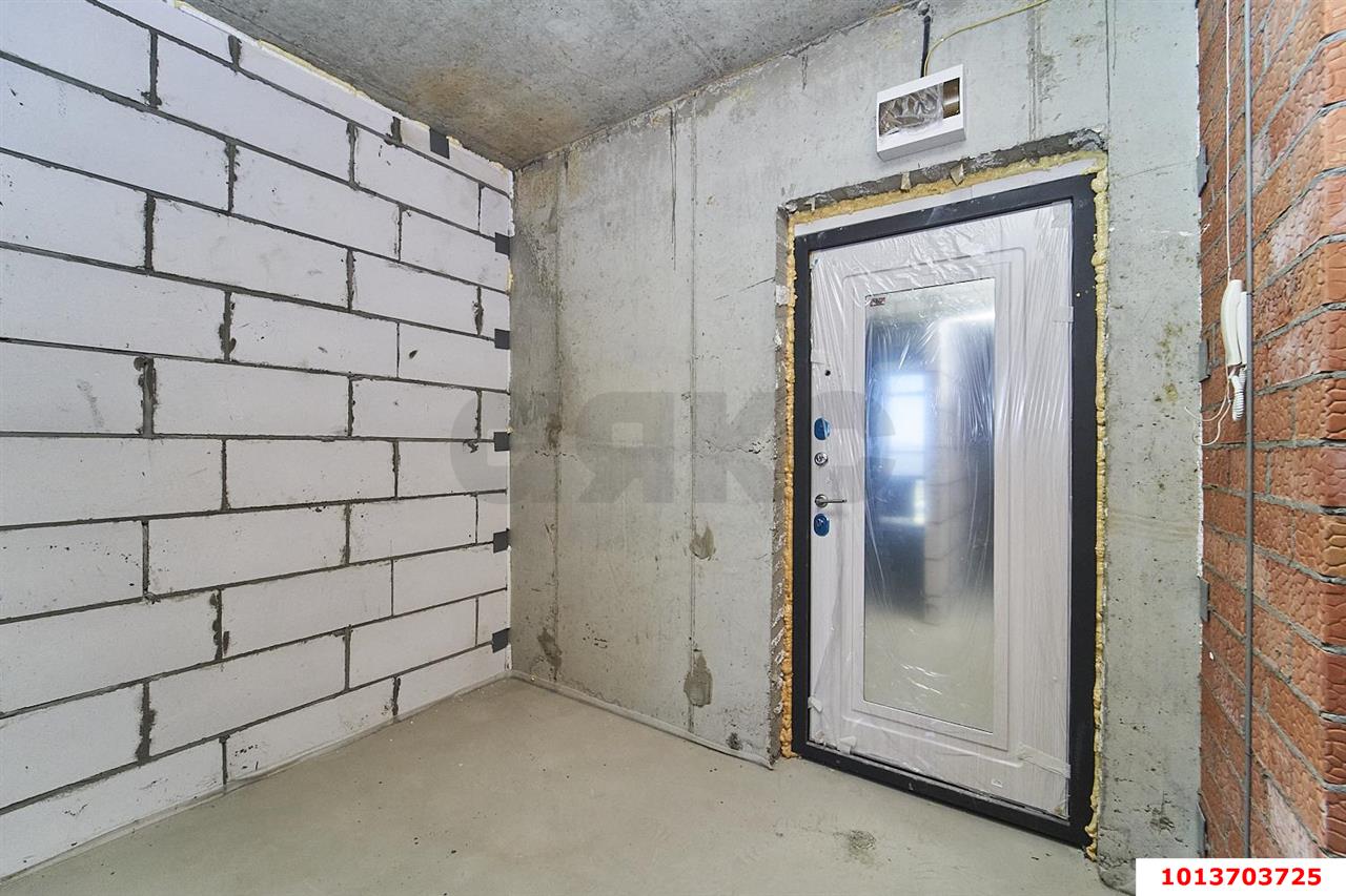 Фото №10: 1-комнатная квартира 40 м² - Краснодар, жилой комплекс Приоритет, 