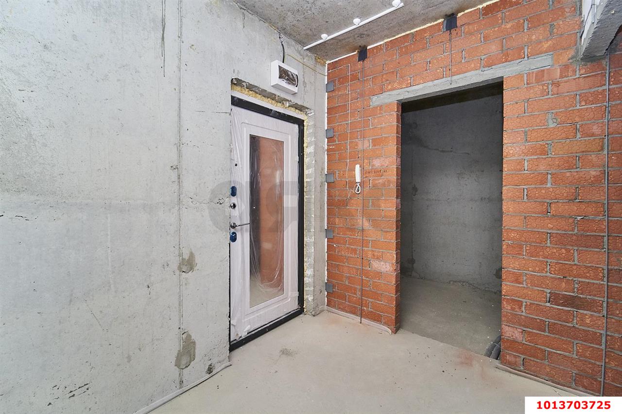 Фото №9: 1-комнатная квартира 40 м² - Краснодар, жилой комплекс Приоритет, 