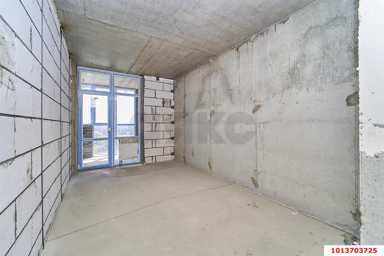 Фото №8: 1-комнатная квартира 40 м² - Краснодар, жилой комплекс Приоритет, 