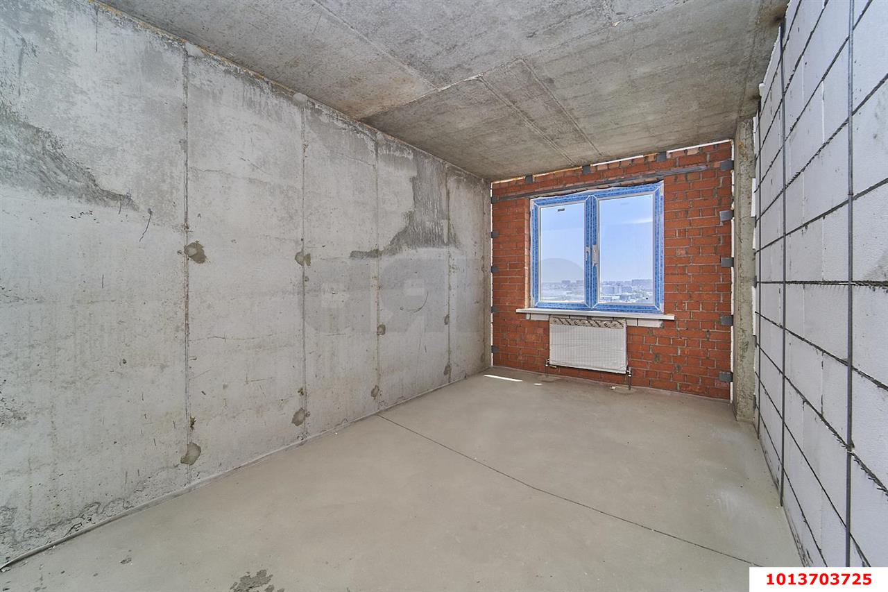 Фото №13: 1-комнатная квартира 40 м² - Краснодар, жилой комплекс Приоритет, 